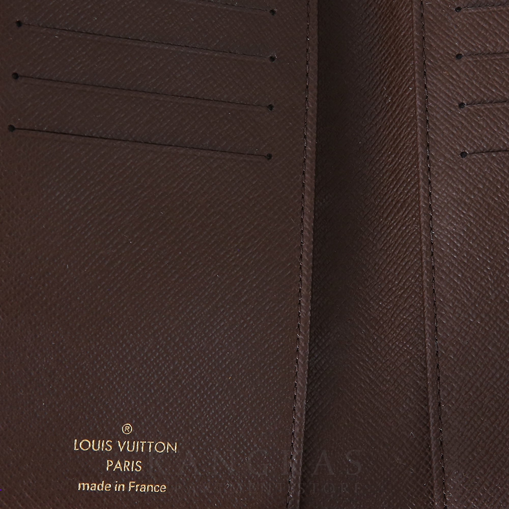 LOUIS VUITTON(USED)루이비통 다미에 에벤 중지갑